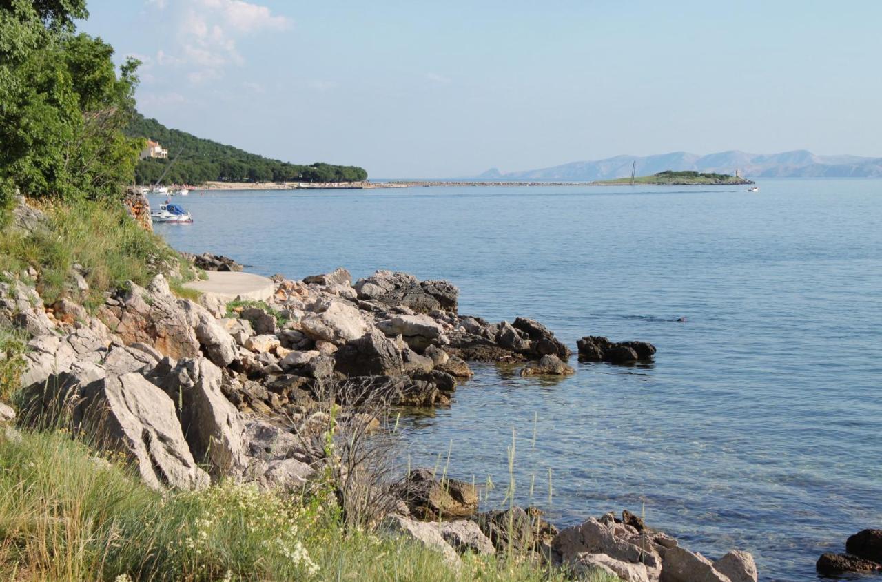 Apartments By The Sea Klenovica, Novi Vinodolski - 5581 Zewnętrze zdjęcie
