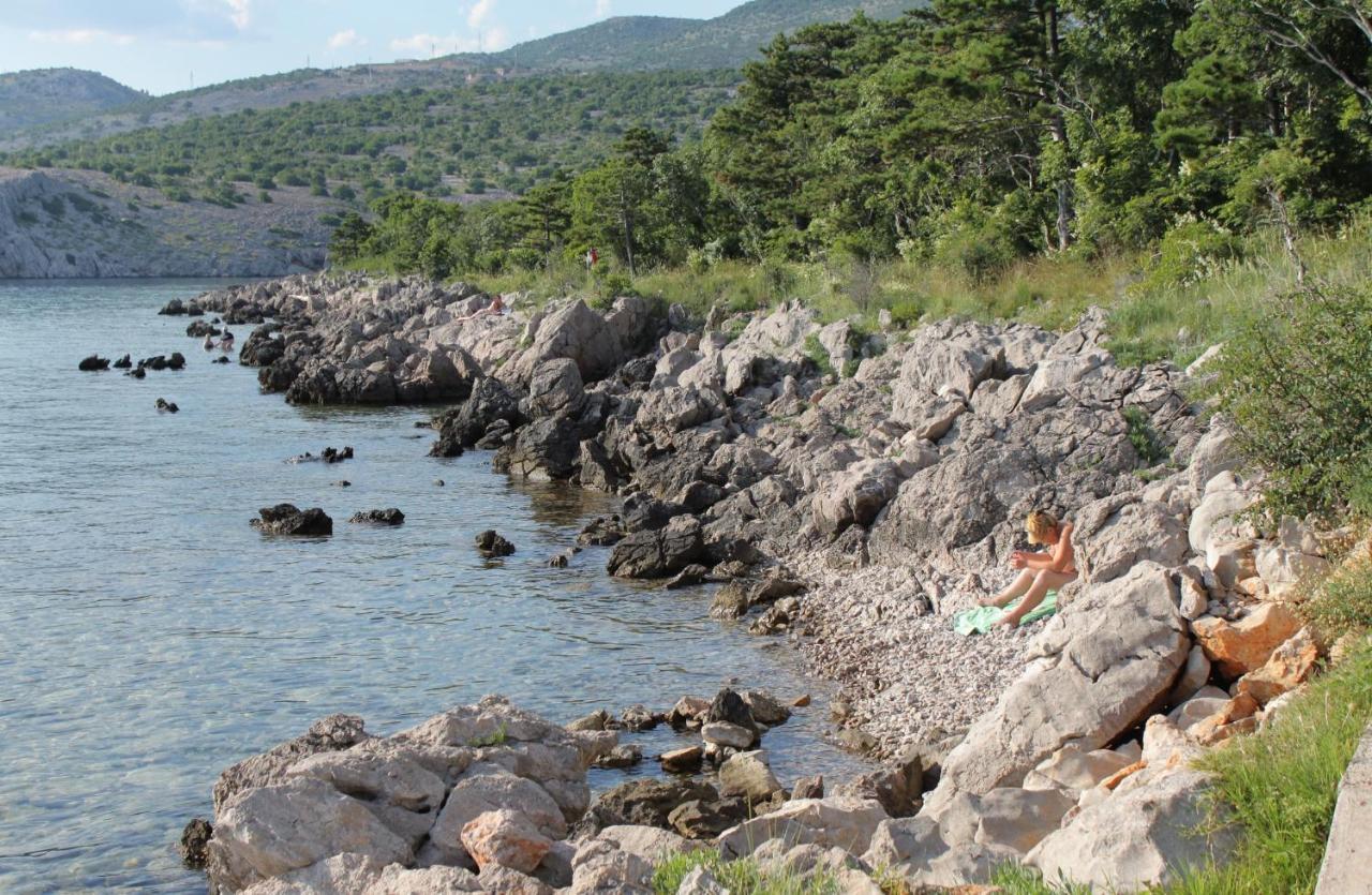 Apartments By The Sea Klenovica, Novi Vinodolski - 5581 Zewnętrze zdjęcie