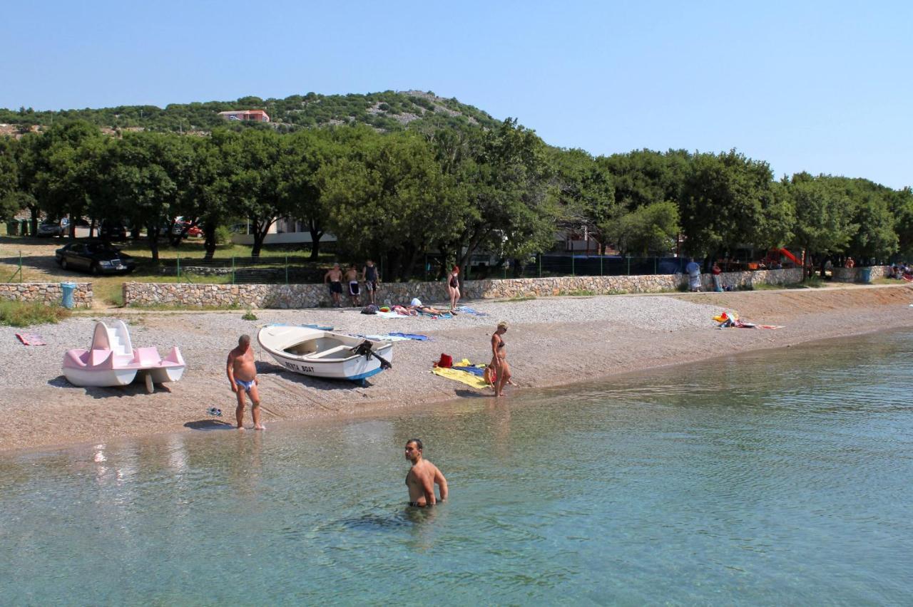 Apartments By The Sea Klenovica, Novi Vinodolski - 5581 Zewnętrze zdjęcie