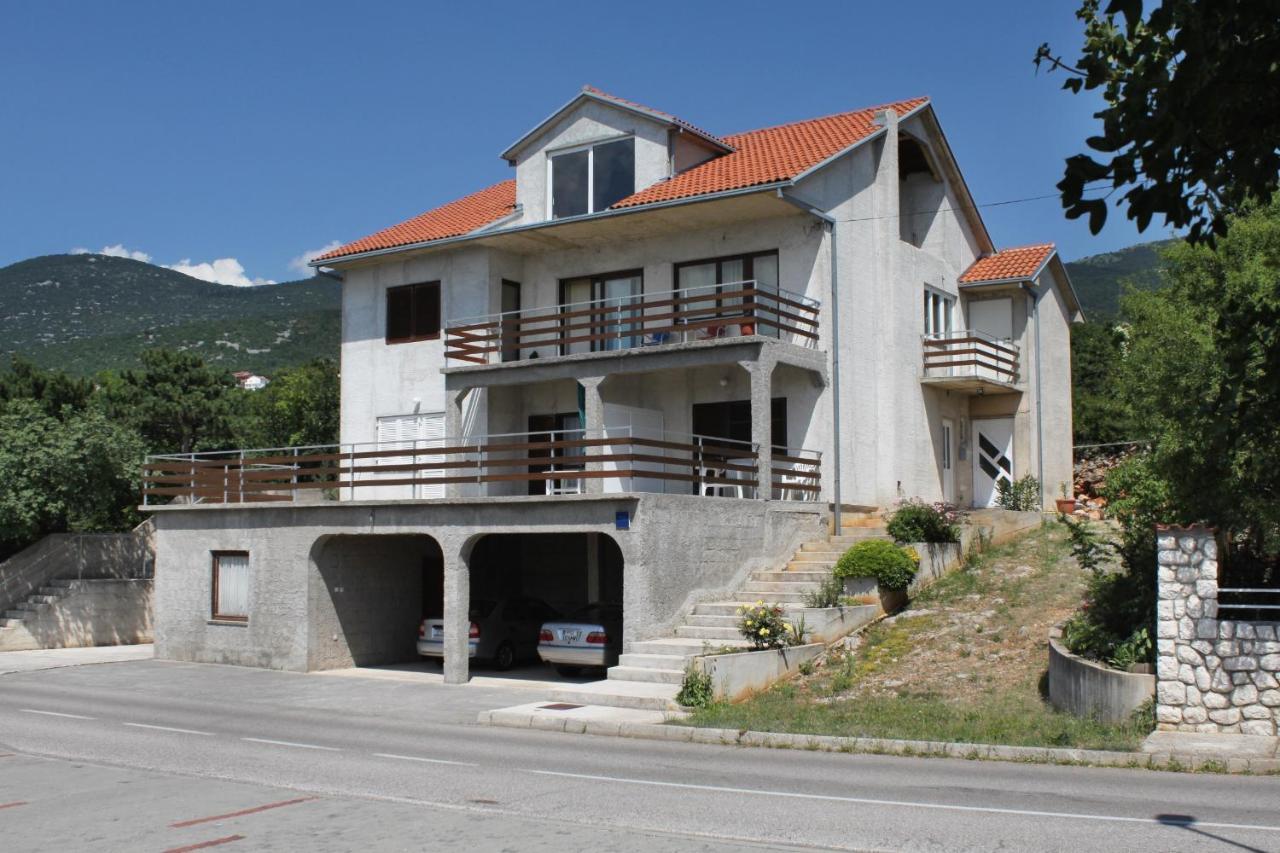 Apartments By The Sea Klenovica, Novi Vinodolski - 5581 Zewnętrze zdjęcie