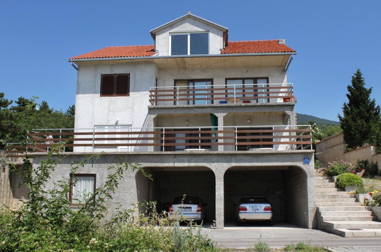 Apartments By The Sea Klenovica, Novi Vinodolski - 5581 Zewnętrze zdjęcie