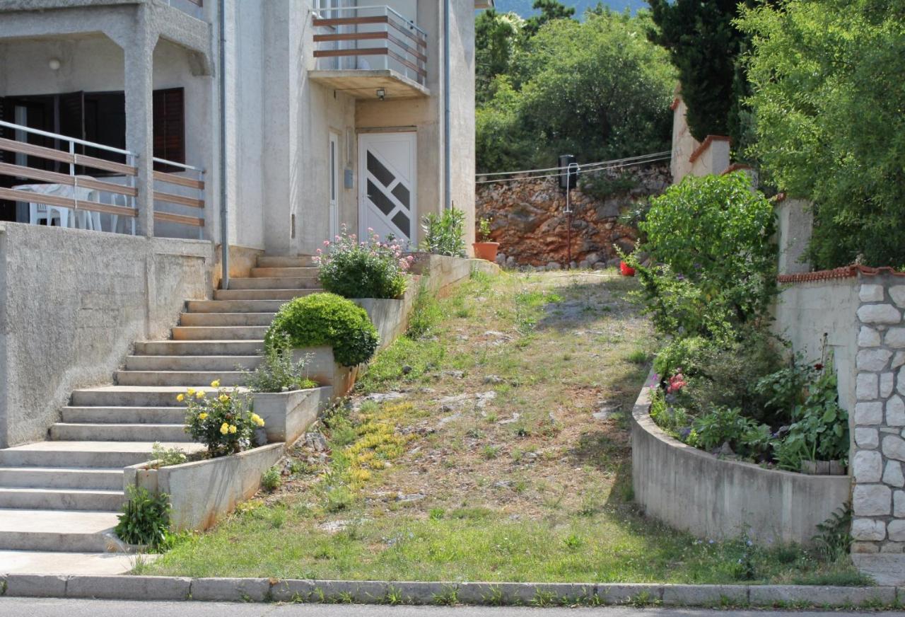 Apartments By The Sea Klenovica, Novi Vinodolski - 5581 Zewnętrze zdjęcie