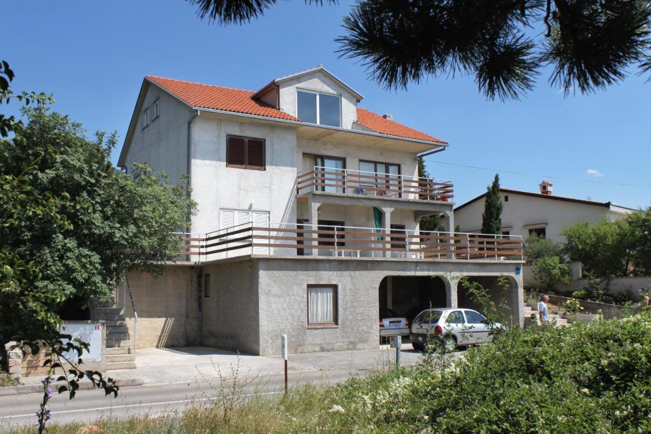 Apartments By The Sea Klenovica, Novi Vinodolski - 5581 Zewnętrze zdjęcie