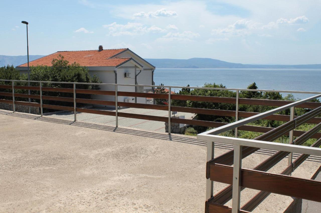 Apartments By The Sea Klenovica, Novi Vinodolski - 5581 Zewnętrze zdjęcie