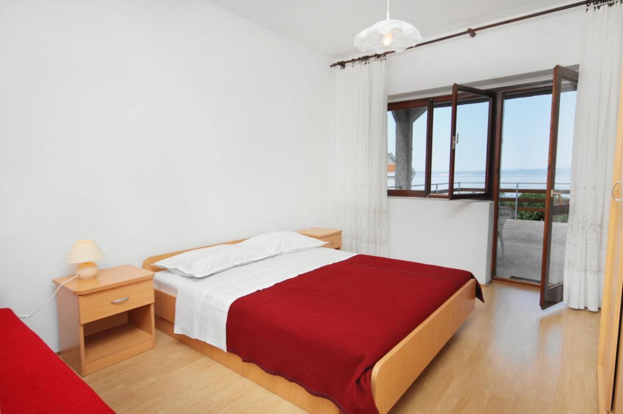 Apartments By The Sea Klenovica, Novi Vinodolski - 5581 Zewnętrze zdjęcie