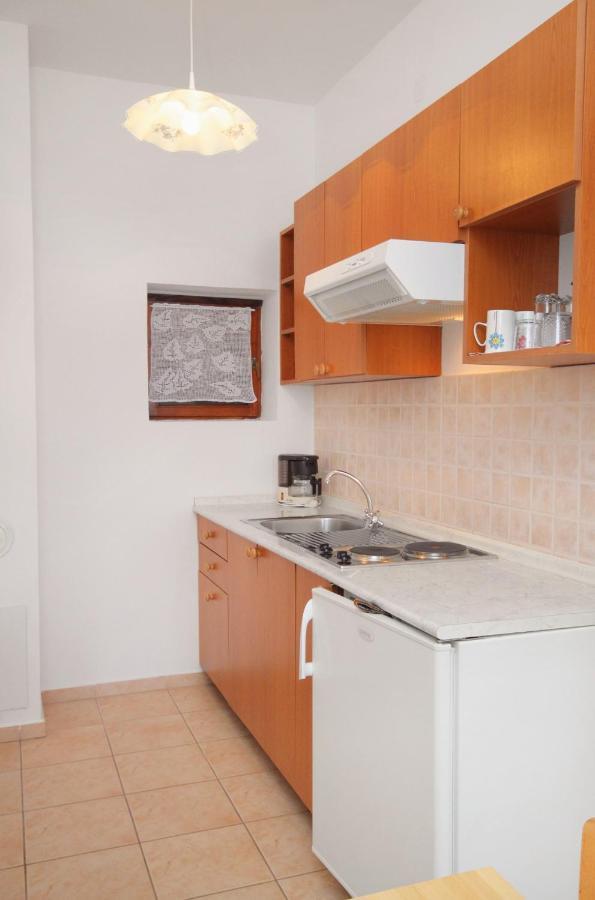Apartments By The Sea Klenovica, Novi Vinodolski - 5581 Zewnętrze zdjęcie