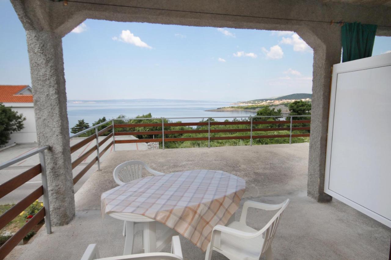 Apartments By The Sea Klenovica, Novi Vinodolski - 5581 Zewnętrze zdjęcie
