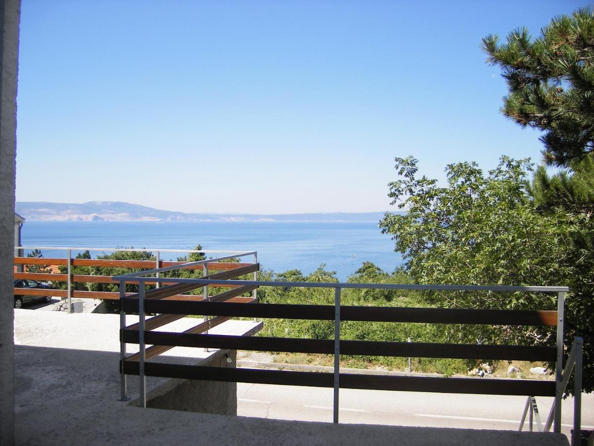 Apartments By The Sea Klenovica, Novi Vinodolski - 5581 Zewnętrze zdjęcie