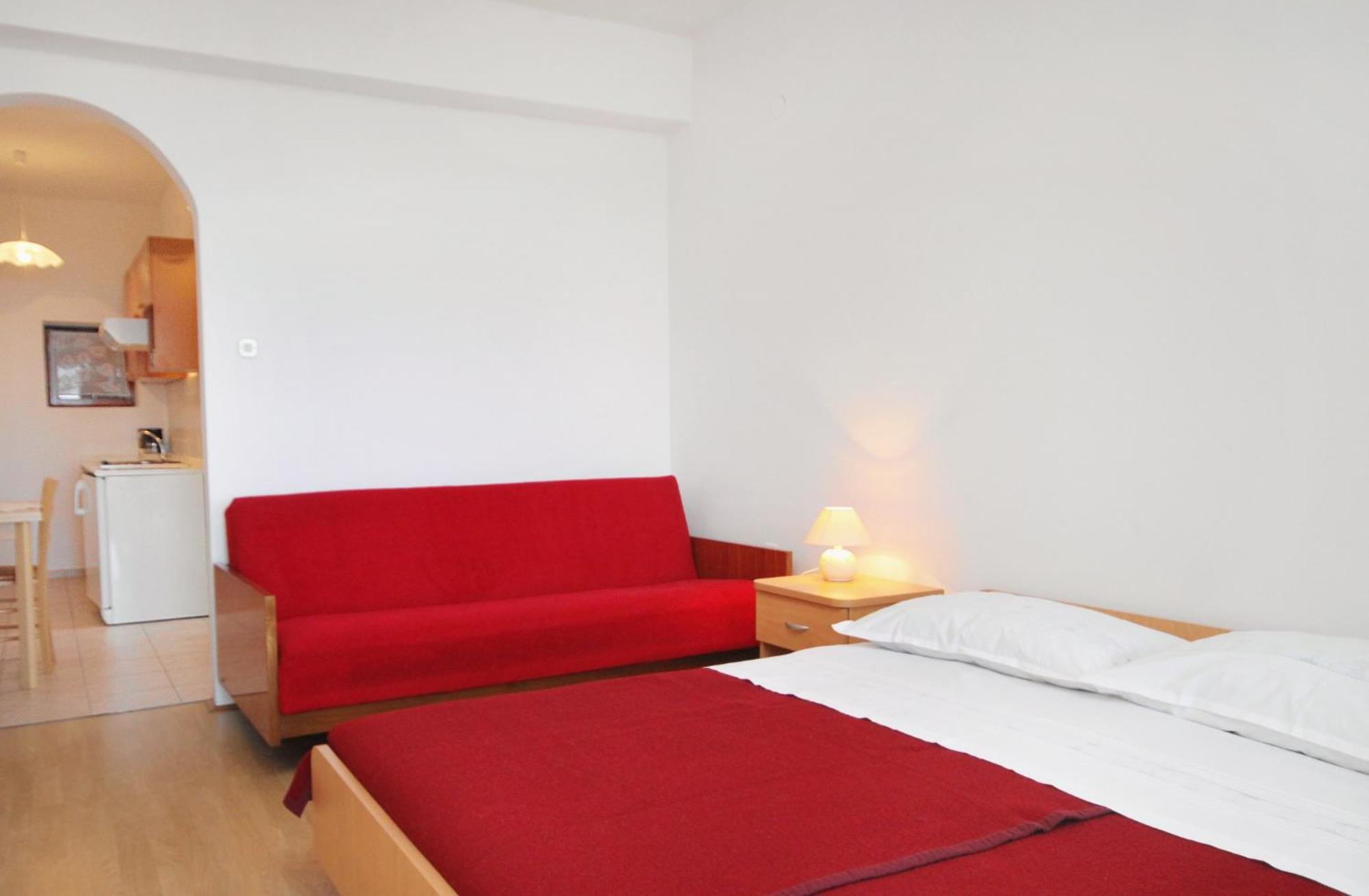 Apartments By The Sea Klenovica, Novi Vinodolski - 5581 Pokój zdjęcie