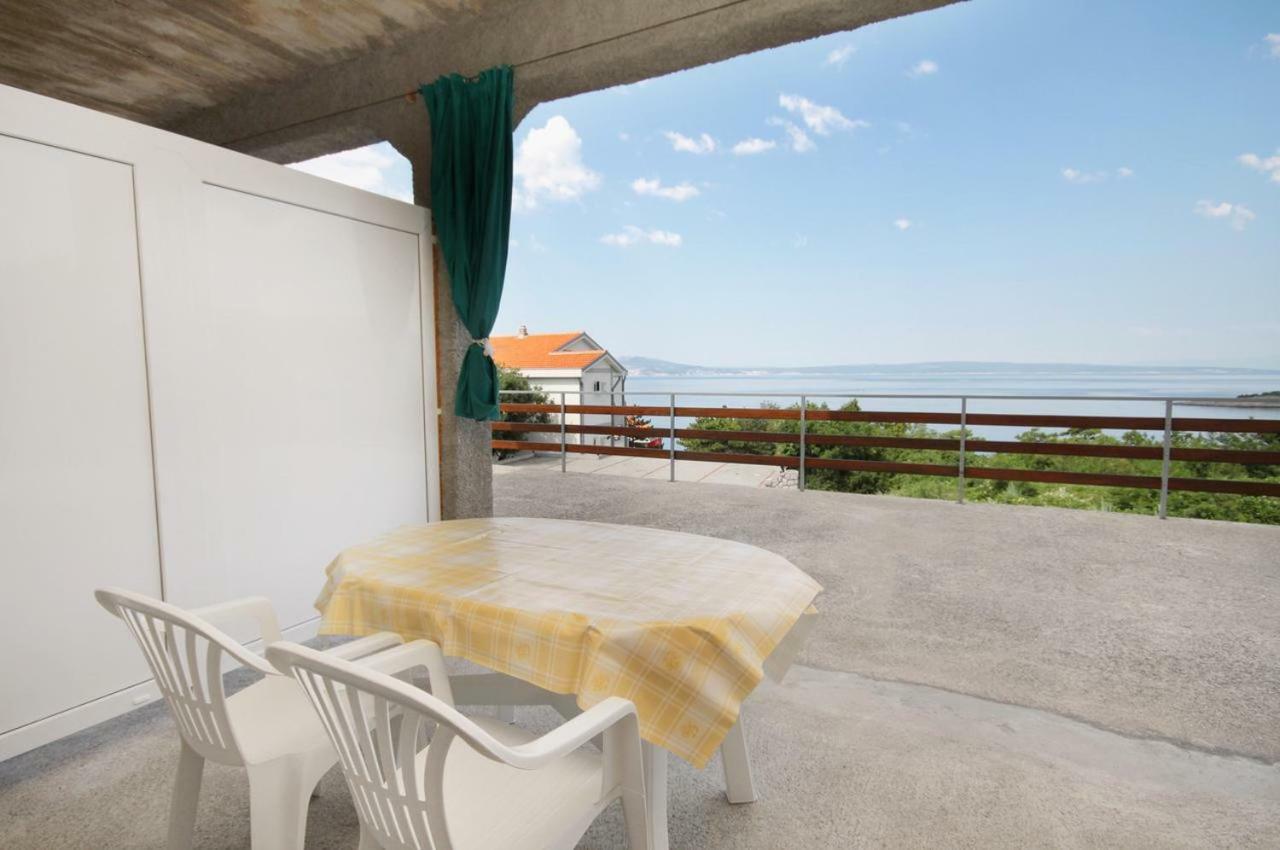 Apartments By The Sea Klenovica, Novi Vinodolski - 5581 Zewnętrze zdjęcie